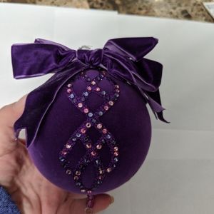 HSN Cares Joy Mangano Ornament